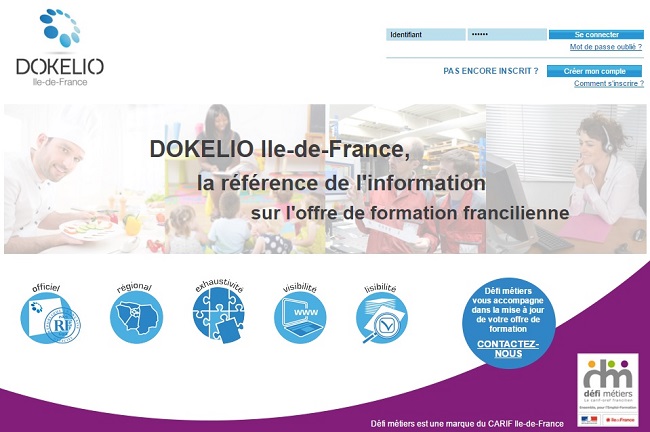 Atelier utilisateurs DOKELIO Ile-de-France