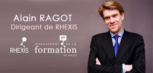 Interview d’Alain Ragot, dirigeant de RHEXIS