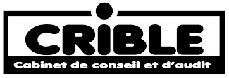 Logo du cabinet CRIBLE