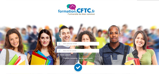 La CFTC innove et lance le site Formation.cftc.fr