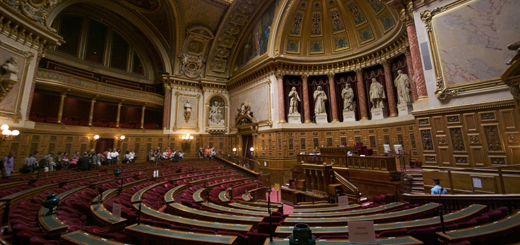 Le sénat examine le projet de loi pour la liberté de choisir son avenir professionnel
