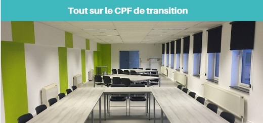 Tout savoir sur le CPF de transition