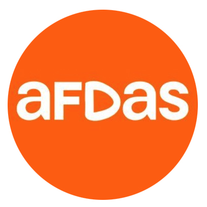 Afdas logo 2019