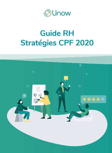 Guide RH "Stratégie CPF 2020"