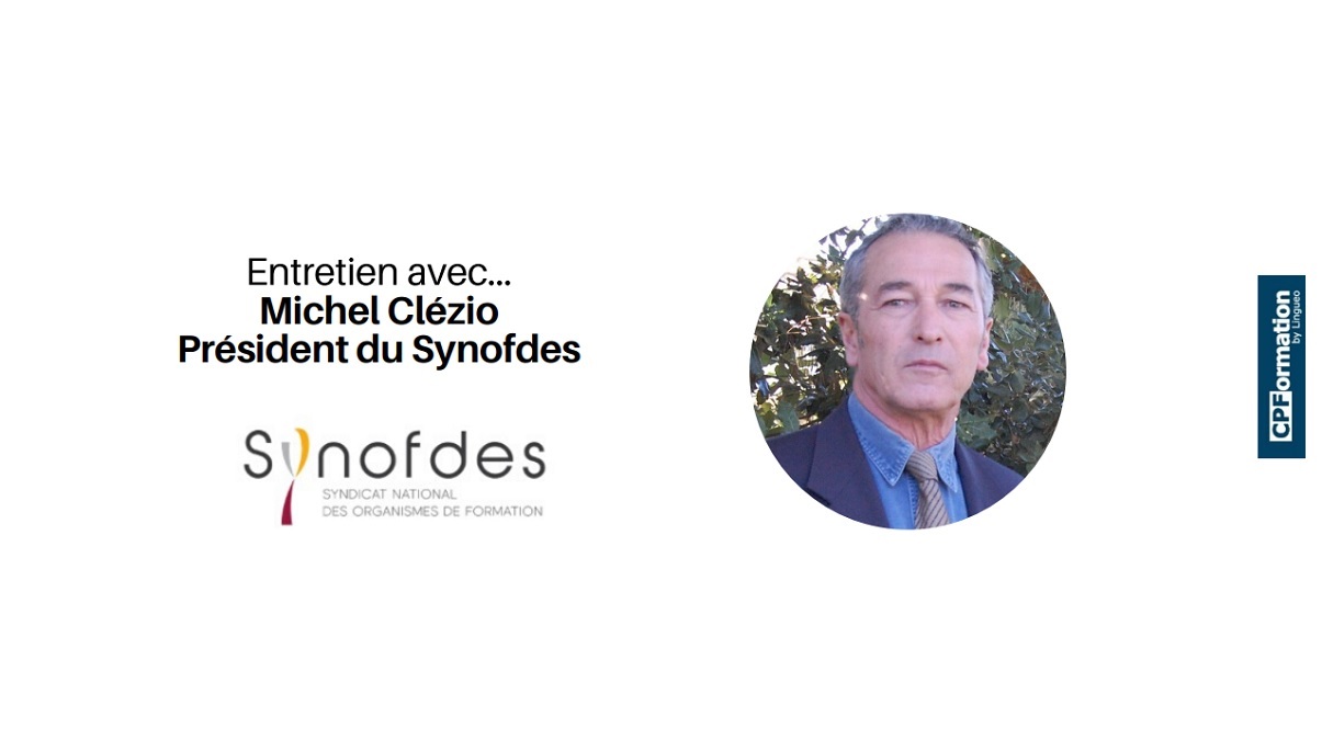 Entretien avec Michel Clézio, Président du Synofdes