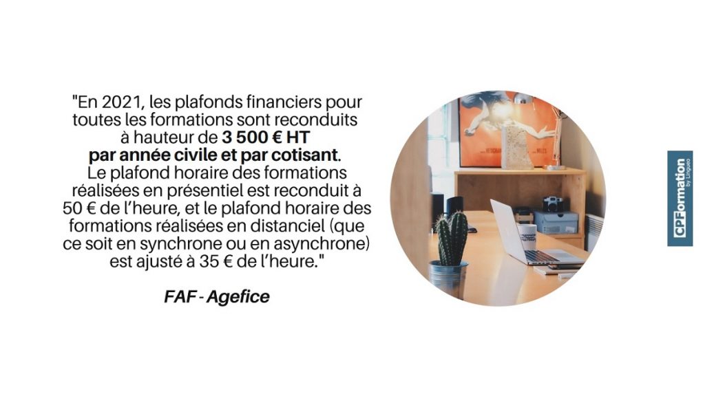 Financement formation chef d'entreprise - FAF Agefice