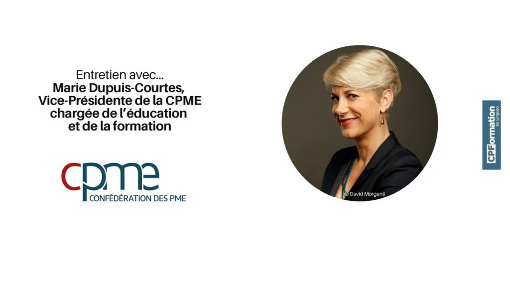 CPME - Marie Dupuis-Courtes, vice-présidente
