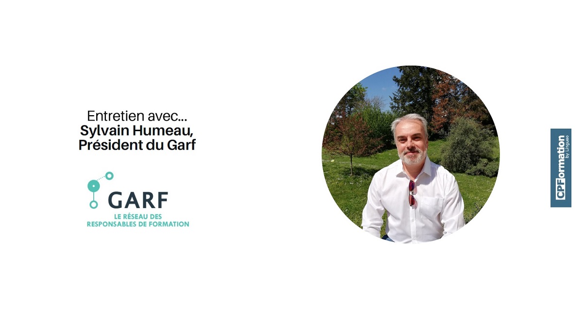 Interview de Sylvain Humeau, Président du Garf