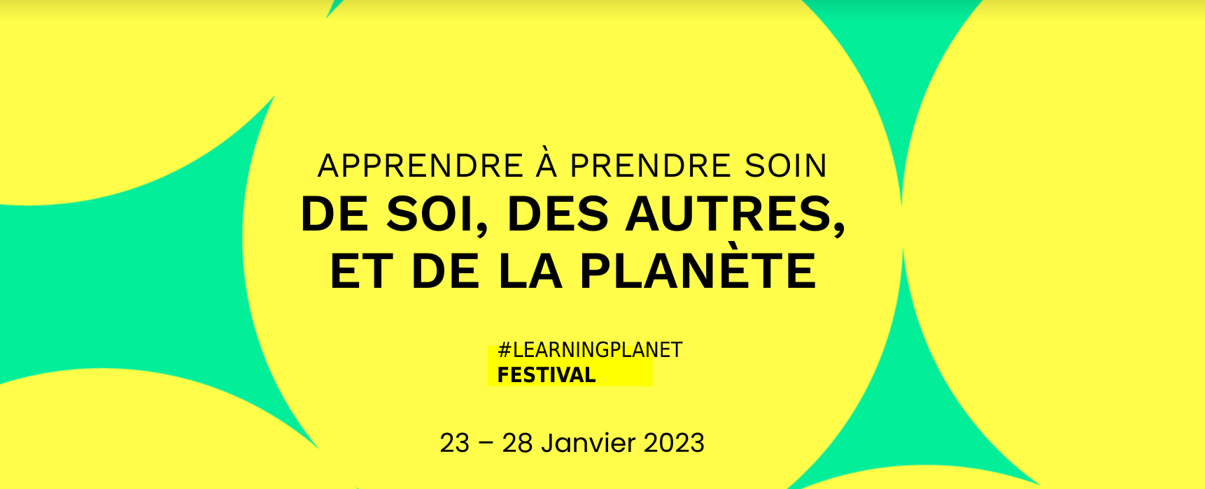 Le LearningPlanet Festival est de retour en 2023 !