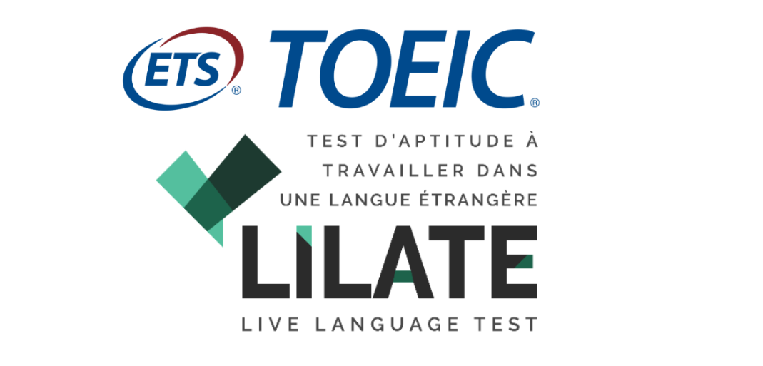 Les certificateurs linguistiques TOEIC et LILATE transforment l’essai