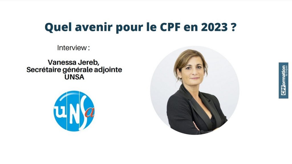 Quel avenir pour le CPF ? Les propositions de l'UNSA