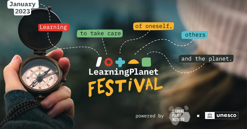 Le Festival LearningPlanet 2023 : découvrir les nouvelles méthodes d’apprentissage pour un impact positif