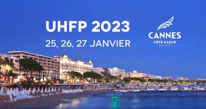 Demandez le programme de la 18e édition de l’UHFP, les 25, 26 et 27 Janvier 2023