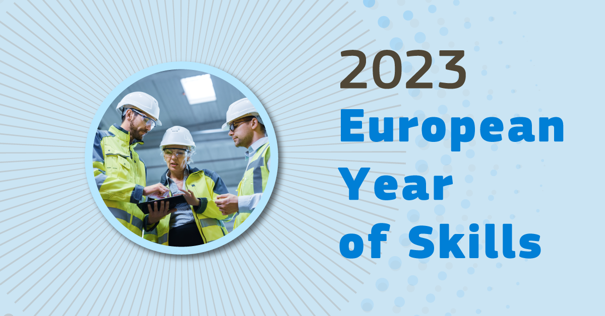 2023 : l’année européenne de la formation : Comment surmonter la pénurie de main-d’œuvre qualifiée