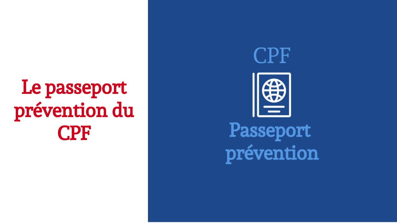 Passeport prévention : la formation en santé et sécurité au travail