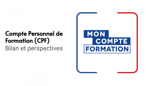 Le Compte Cpf Bilan Et Perspectives M Dia Des Pros De La Formpro Par Lingueo