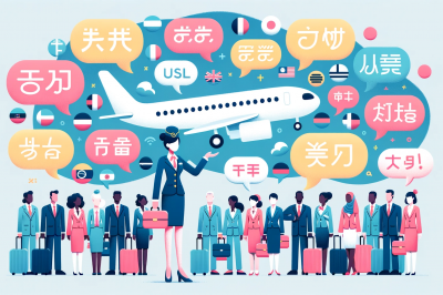 Quel est le Meilleur Test de Langue pour Travailler dans une Compagnie Aérienne ?