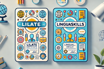 Lilate ou LinguaSkill : Quelle certification linguistique choisir ?