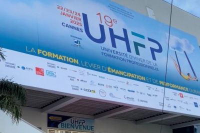 UHFP 2025 : Lingueo mise sur la Tech pour une formation professionnelle plus durable