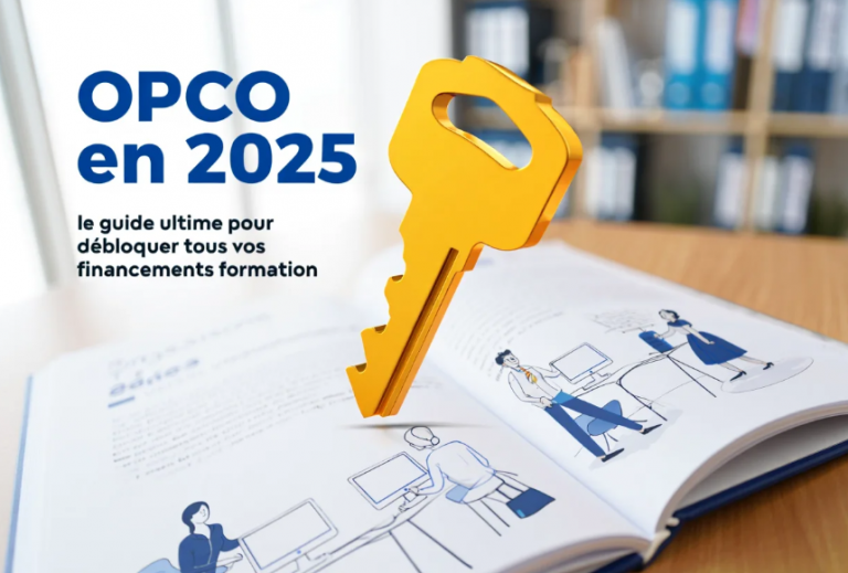 OPCO en 2025 : le guide ultime pour débloquer tous vos financements formation