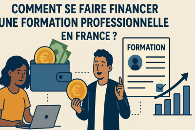 Comment se faire financer une formation professionnelle ?