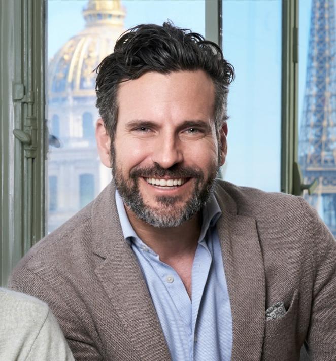 Arnaud Portanelli – Co-fondateur Lingueo