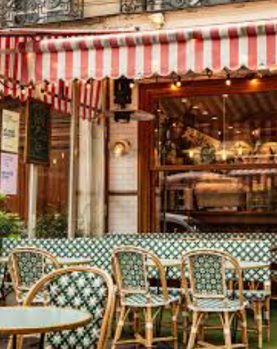 Le bar d'Antoine au Quartier Latin