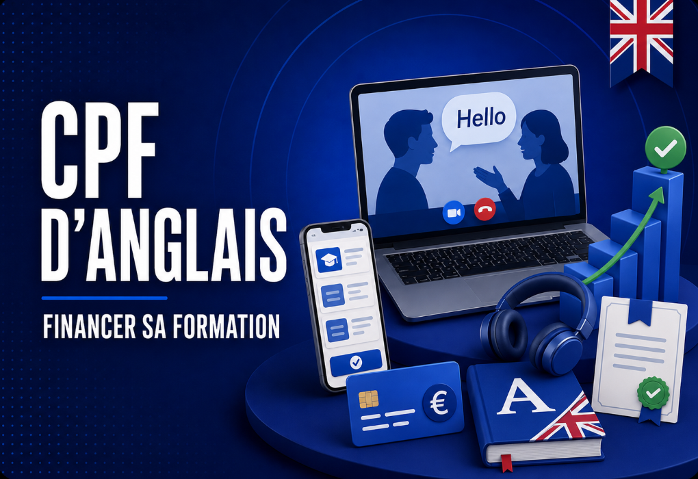 Dossier CPF anglais