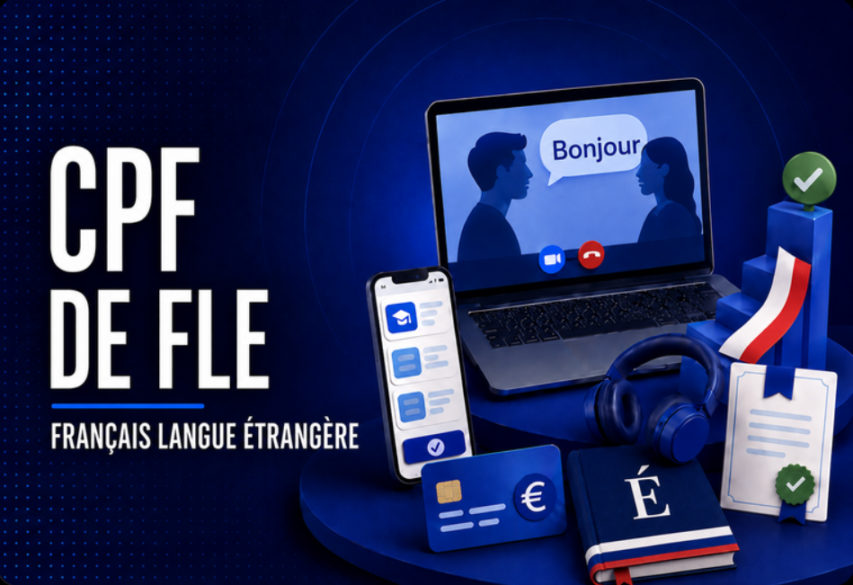 Dossier CPF français langue étrangère