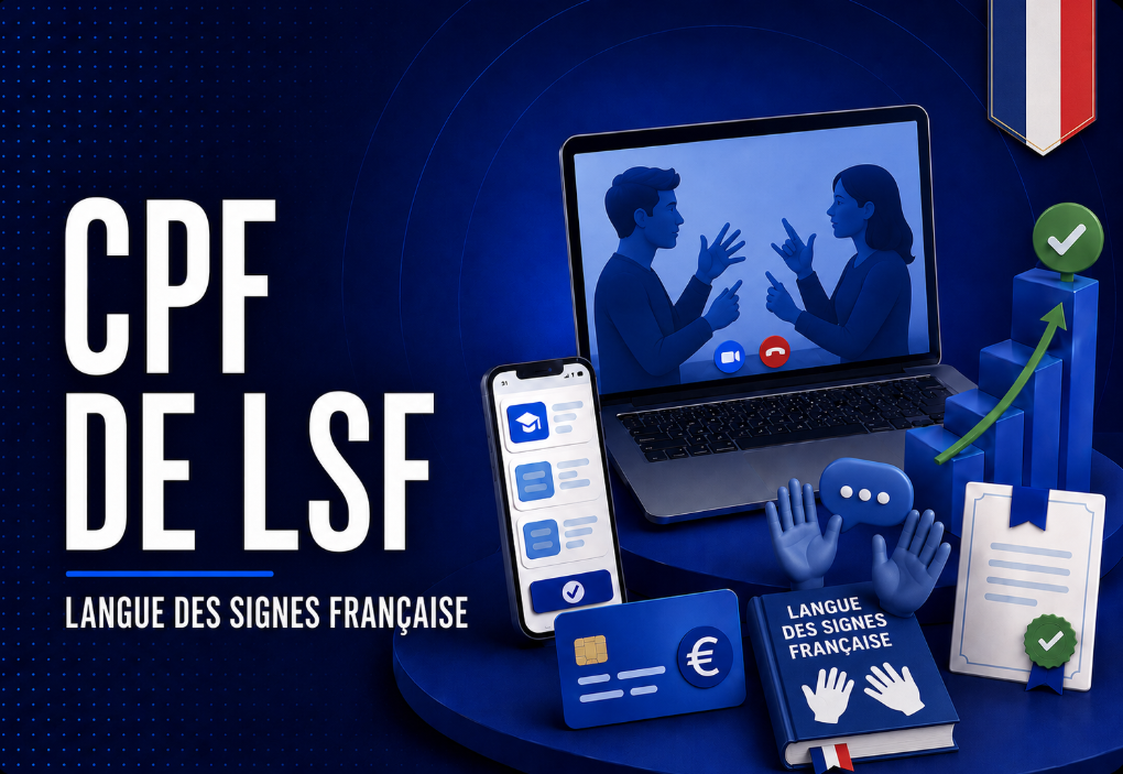 Dossier CPF Langue des Signes Française
