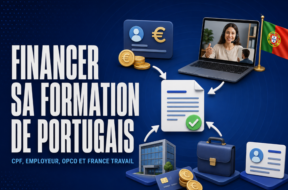 Quels sont les moyens de financement pour apprendre le Portugais en 2026 ?