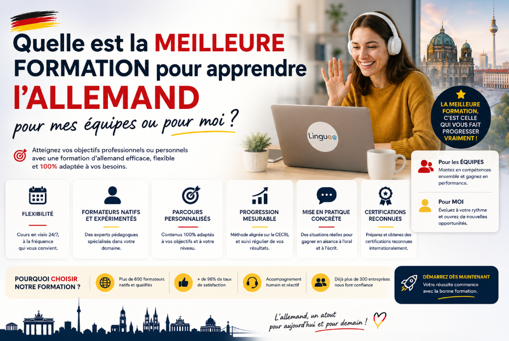 Quelle est la meilleure formation d&rsquo;allemand CPF en 2026 ?
